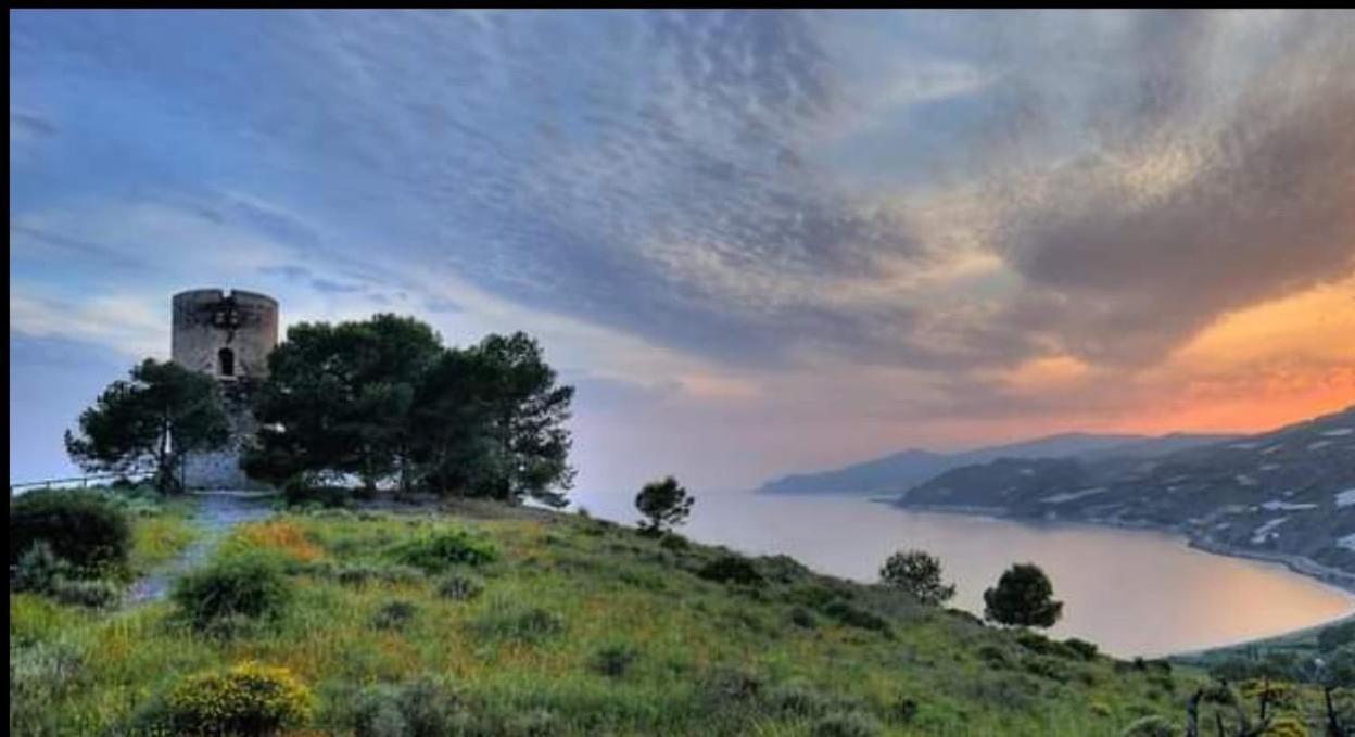 Vistas Al Mar Mediterraneo Melicena Екстериор снимка