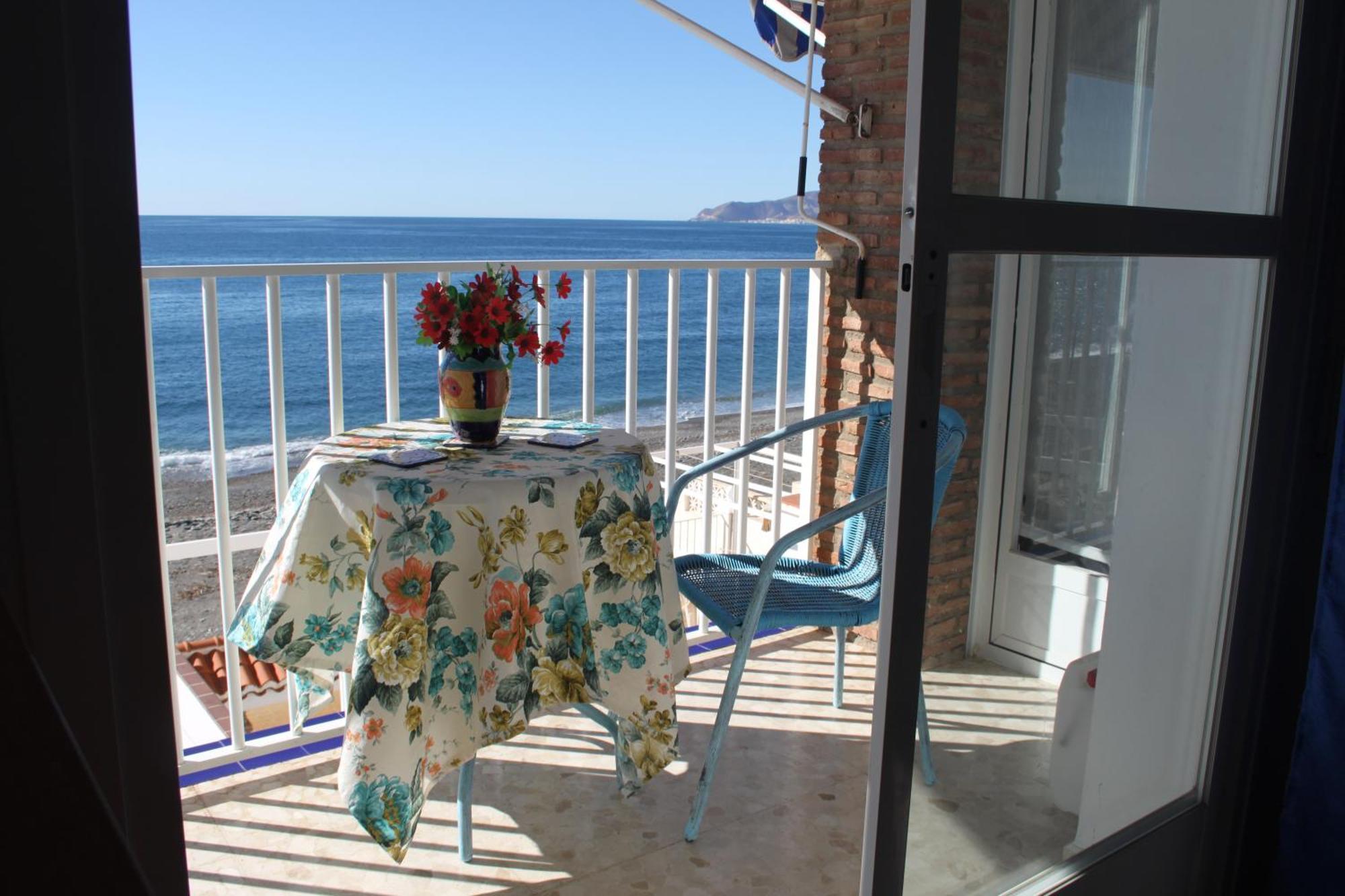 Vistas Al Mar Mediterraneo Melicena Екстериор снимка
